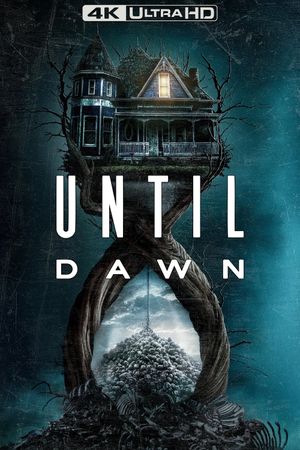 Until Dawn's poster