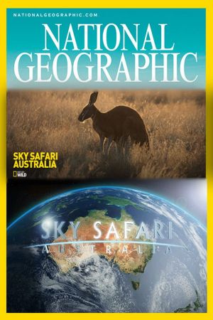 Sky Safari: Australia's poster