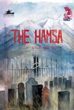 The Hamsa's poster image