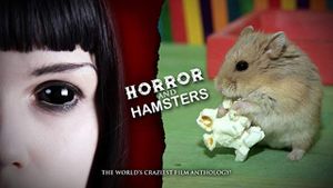 Horror and Hamsters's poster