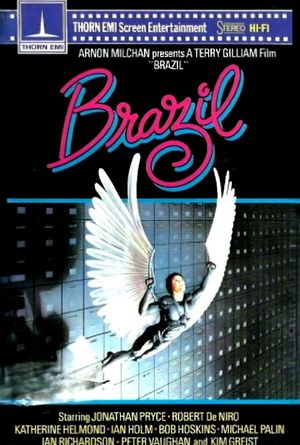 Brazil's poster