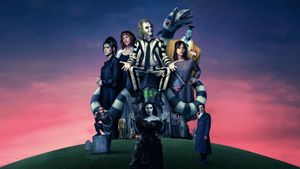 Beetlejuice Beetlejuice's poster