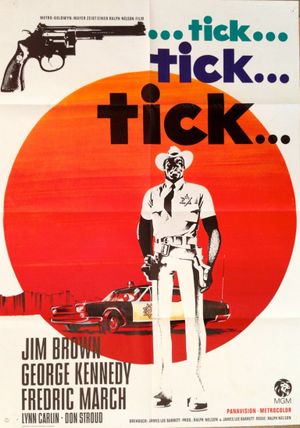 Tick, Tick, Tick's poster