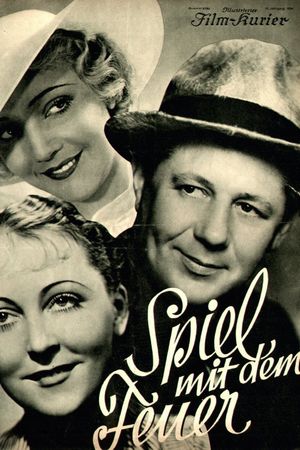 Playing with Fire's poster