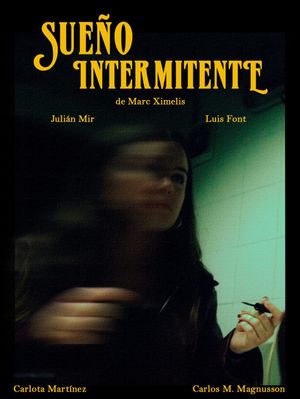 Sueño Intermitente's poster