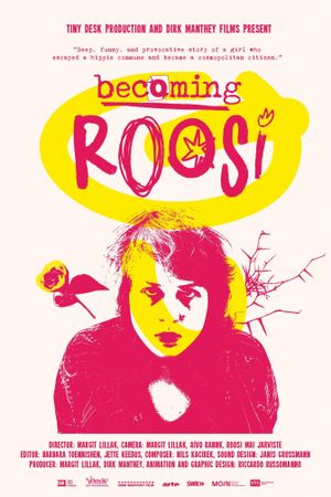 Becoming Roosi's poster