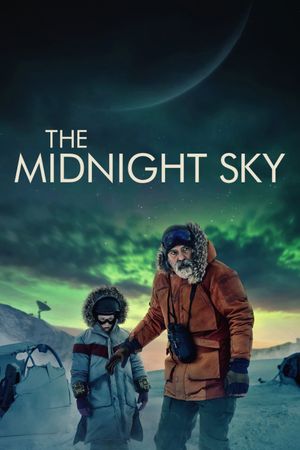The Midnight Sky's poster