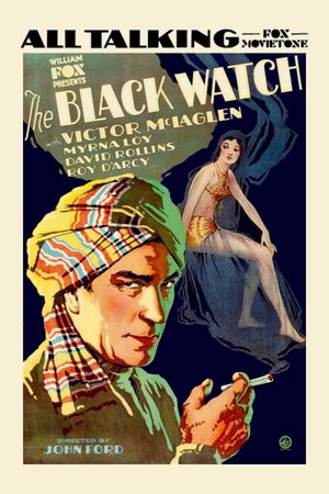 The Black Watch's poster