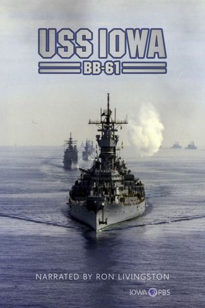 USS Iowa's poster