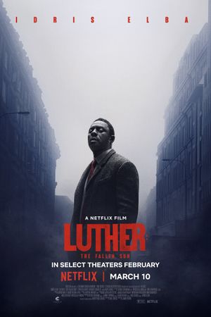 Luther: The Fallen Sun's poster