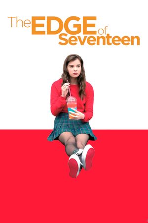 The Edge of Seventeen's poster