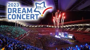 2023 Dream Concert's poster