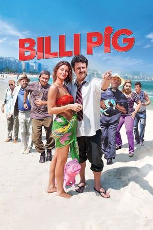 Billi Pig's poster