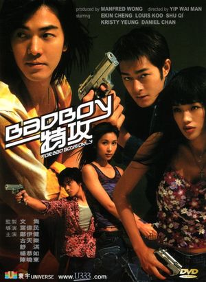 For Bad Boys Only's poster