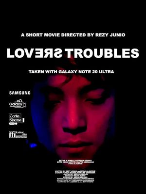 Lovers Troubles's poster