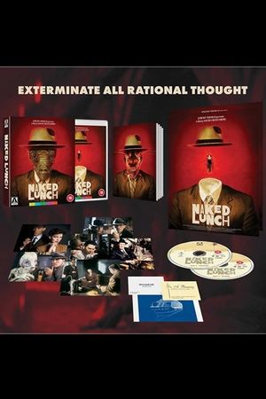 Exterminate All Rational Thought's poster