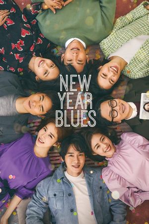 New Year Blues's poster