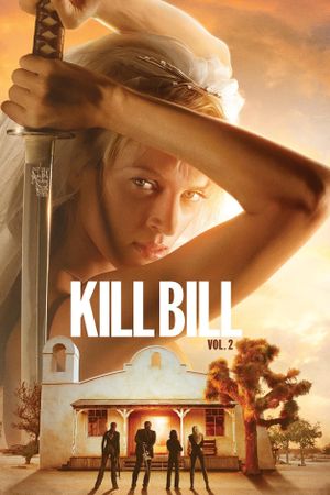 Kill Bill: Vol. 2's poster