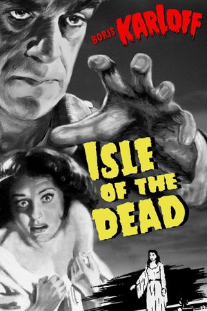Isle of the Dead's poster