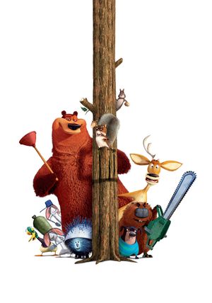 Open Season's poster