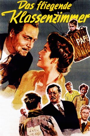 Flying Classroom's poster