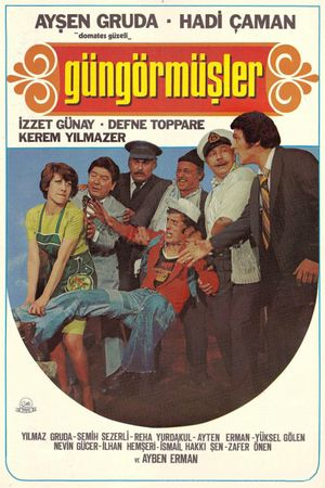 Güngörmüsler's poster
