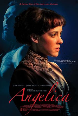 Angelica's poster