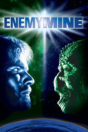 Enemy Mine's poster