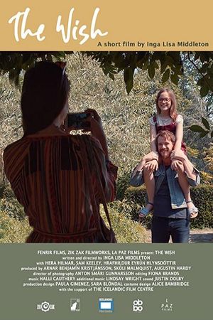 The Wish's poster