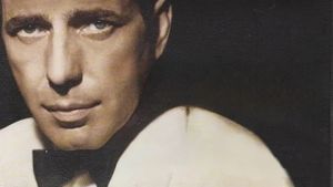 Bogart: The Untold Story's poster