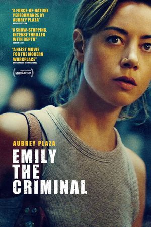 Emily the Criminal's poster
