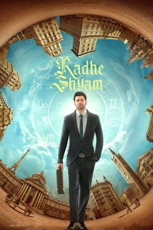 Radhe Shyam's poster