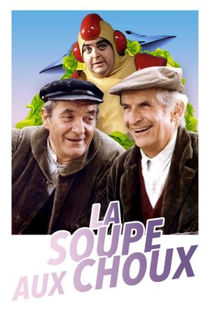 The Cabbage Soup's poster