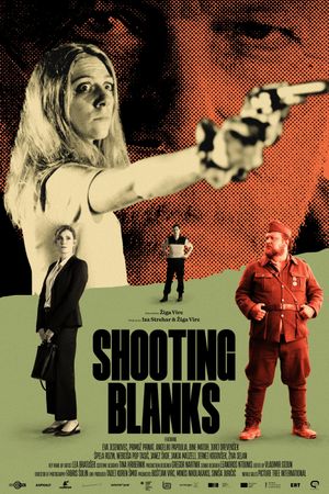 Shooting Blanks's poster