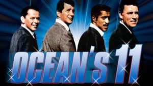 Ocean's Eleven's poster