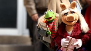 A Muppets Christmas: Letters to Santa's poster
