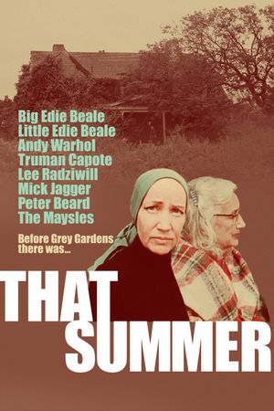 That Summer's poster