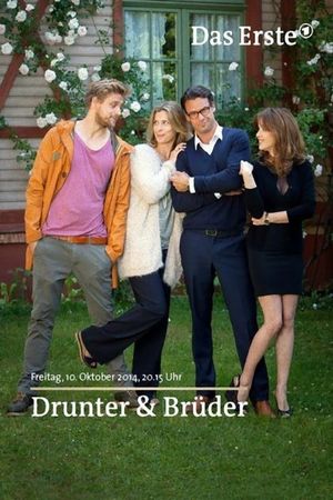 Drunter & Brüder's poster