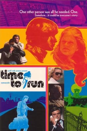 Time to Run's poster