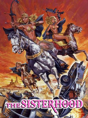 The Sisterhood's poster