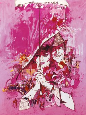 My Fair Lady's poster