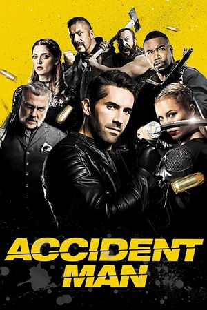 Accident Man's poster