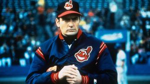 Major League II's poster