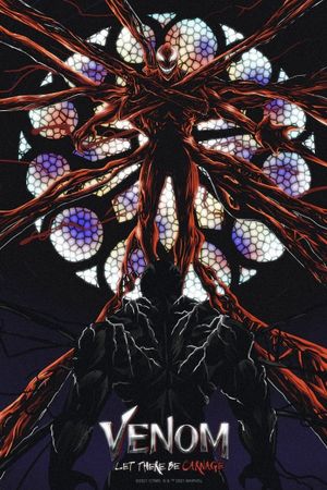 Venom: Let There Be Carnage's poster