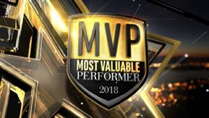 MVP: Most Valuable Performer's poster
