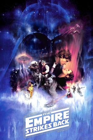 Star Wars: Episode V - The Empire Strikes Back's poster