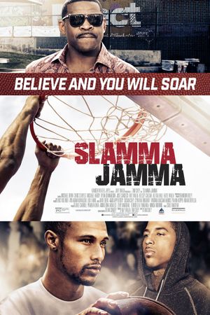 Slamma Jamma's poster