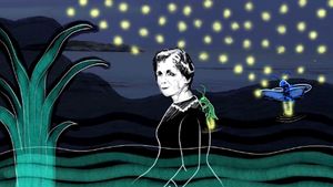 Rachel Carson, la mère de l'écologie's poster