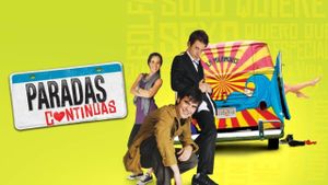 Paradas contínuas's poster