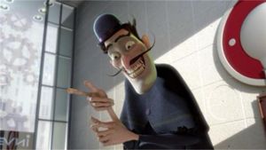 Meet the Robinsons's poster